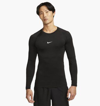 Термобілизна чоловіча Nike Pro Dri-Fit Tight Top (FB7919-010) FB7919-010 фото