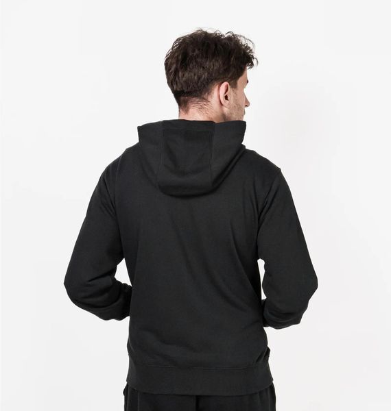 Бомбер чоловічий Nike M Nsw Club Hoodie Fz Bb (BV2645-010) BV2645-010 фото