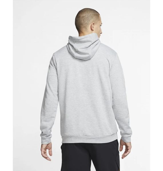Бомбер чоловічий Nike M Dry Hoodie Fz Fleece (CJ4317-063) CJ4317-063 фото