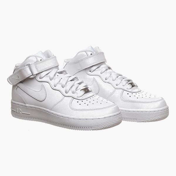 Кросівки жіночі Nike Air Force 1 Mid Le(Gs) (DH2933-111) DH2933-111 фото