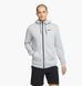 Бомбер чоловічий Nike M Dry Hoodie Fz Fleece (CJ4317-063) CJ4317-063 фото 1