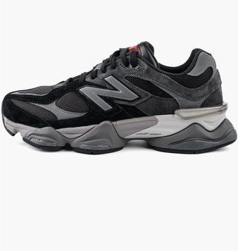 Кросівки унісекс New Balance 9060 (U9060BLK) U9060BLK фото