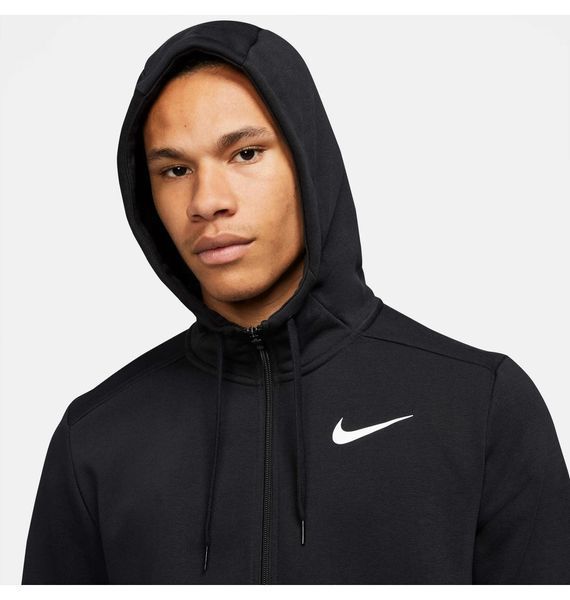 Бомбер чоловічий Nike M Nk Df Hdie Fz Fl (CZ6376-010) CZ6376-010 фото