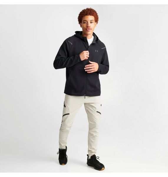 Кофта чоловіча Under Armour Unstoppable Flc Fz (1379806-001) 1379806-001 фото