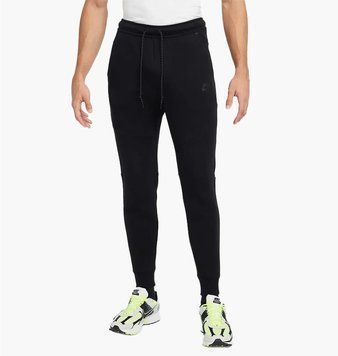Брюки чоловічі Nike Tech Fleece Joggers (HV0959-010) HV0959-010 фото