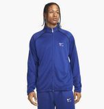 Бомбер чоловічий Nike Air Men's Poly-Knit Jacket (DQ4221-455) DQ4221-455 фото