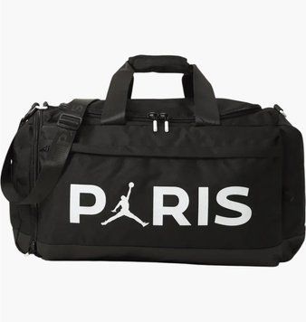 Спортивна сумка Jordan Paris Saint-Germain Duffle Bag (62.5L) (MM0995-023) MM0995-023 фото