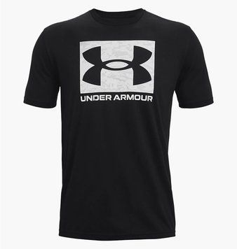Футболка чоловіча Under Armour Abc Camo Boxed Logo (1361673-001) 1361673-001 фото