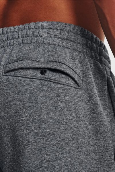 Брюки чоловічі Under Armour Essential Fleece (1373882-012) 1373882-012 фото