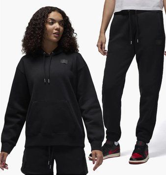 Брюки жіночі Nike Flight Fleece Black (FV7059-010) FV7059-010 фото