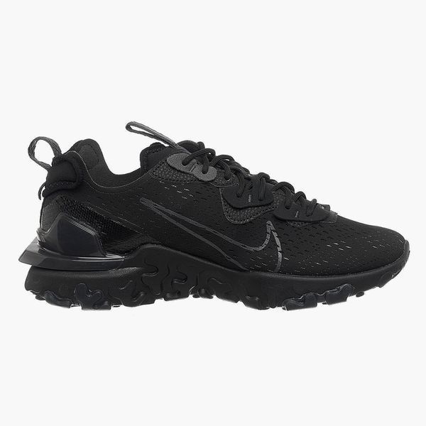 Кросівки чоловічі Nike React Vision Black (CD4373-004) CD4373-004 фото