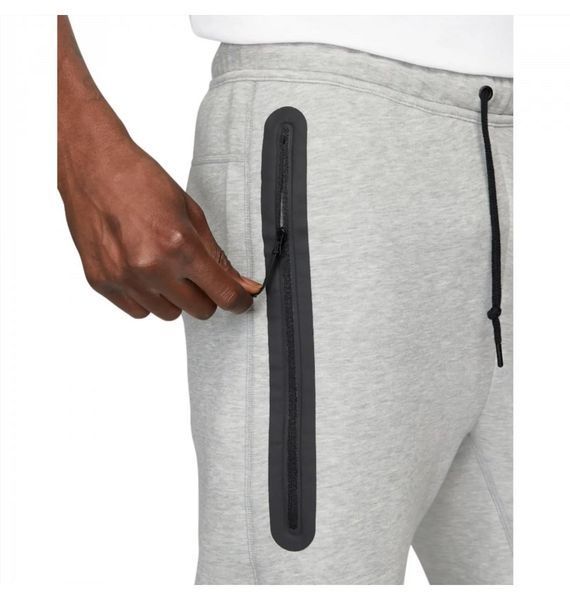 Брюки чоловічі Nike Tech Fleece (FB8002-063) FB8002-063 фото
