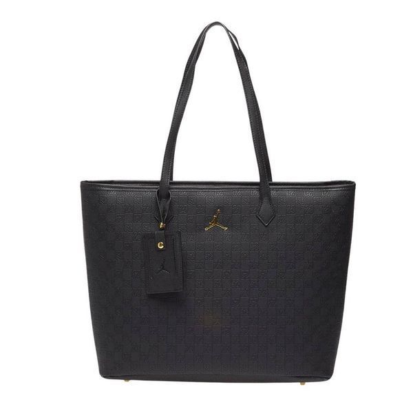Сумка на плече Jordan Monogram Tote Bag (LM0990-K5X) LM0990-K5X фото