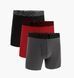 Труси-боксерки чоловічі Under Armour Ua Performance Cotton - Solid 6 3Pk (1383889-025) 1383889-025 фото 1