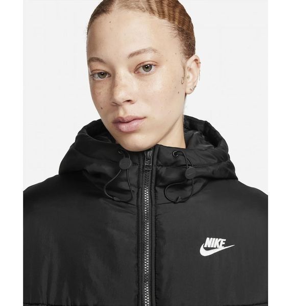 Куртка жіноча Nike Sportswear Therma-Fit Classic (FB7675-010) FB7675-010 фото