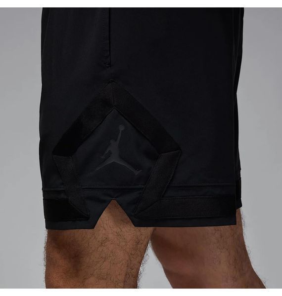 Шорти чоловічі Jordan Dri-Fit Woven Diamond (FQ2989-013) FQ2989-013 фото