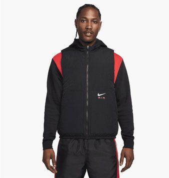 Жилетка чоловіча Nike Air Insulated Woven Vest (FZ4697-010) FZ4697-010 фото