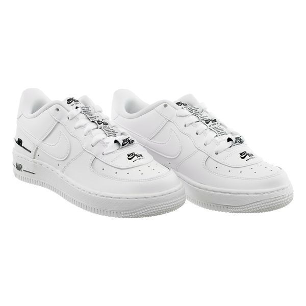 Кросівки жіночі Nike Air Force 1 Lv8 3 (Gs) (CJ4092-100) CJ4092-100 фото