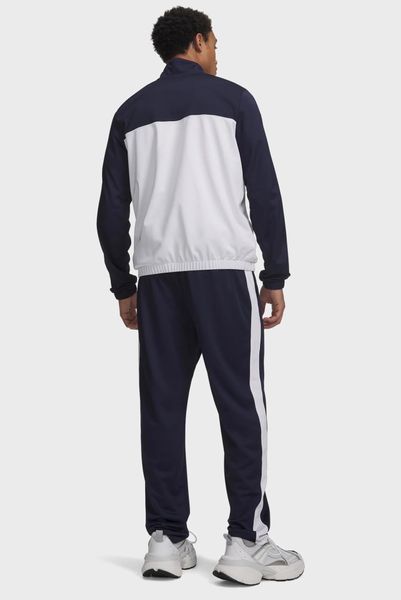 Спортивний костюм чоловічий Under Armour Emea Tracksuit Novelty-Blu (6009355-410) 6009355-410 фото