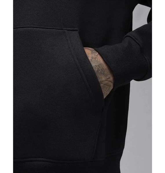 Кофта чоловіча Nike M J Ess Flc Baseline Hoodie (FD7545-013) FD7545-013 фото