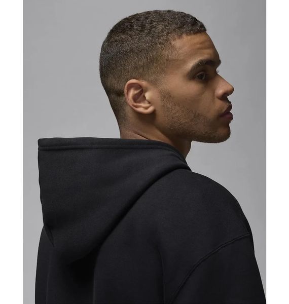 Кофта чоловіча Nike M J Ess Flc Baseline Hoodie (FD7545-013) FD7545-013 фото