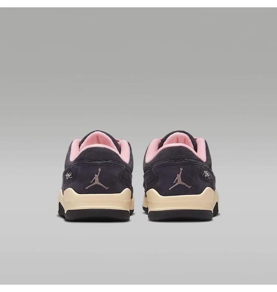 Кросівки дитячі Jordan Flight Court Older Kids Shoes Grey (HF3333-012) HF3333-012 фото