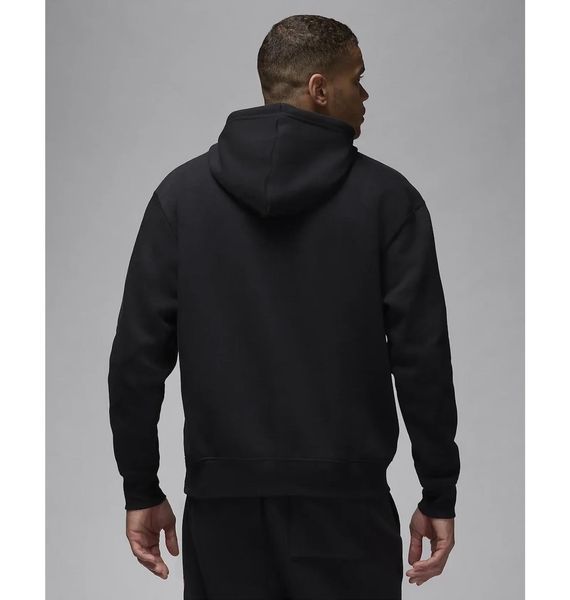 Кофта чоловіча Nike M J Ess Flc Baseline Hoodie (FD7545-013) FD7545-013 фото