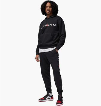 Брюки чоловічі Jordan Essentials (HQ4645-010) HQ4645-010 фото
