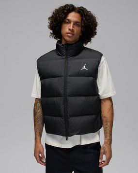 Жилетка чоловіча Jordan Flight Down Gilet (IF4261-010) IF4261-010 фото