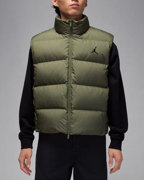 Жилетка чоловіча Jordan Flight Down Vest (IF4261-222) IF4261-222 фото