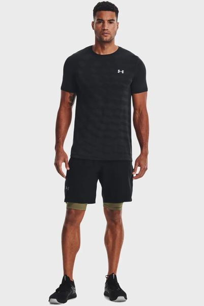 Шорти чоловічі Under Armour Vanish Woven 8In Shorts (1370382-001) 1370382-001 фото