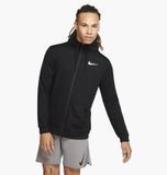 Бомбер чоловічий Nike M Dry Hoodie Fz Fleece (CJ4317-010) CJ4317-010 фото