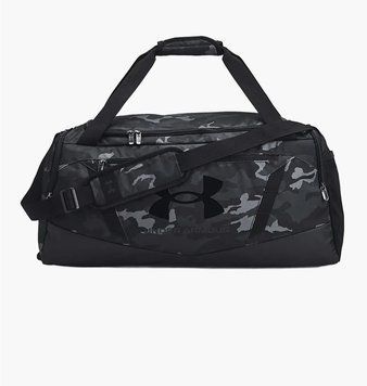 Спортивна сумка Under Armour Ua Undeniable 5.0 Duffle Md 58L (1369223-010) 1369223-010 фото