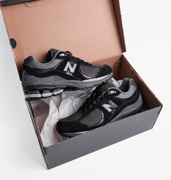 Кросівки унісекс New Balance 2002 (U2002RTG) U2002RTG фото