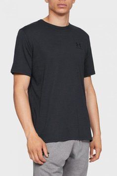 Футболка чоловіча Under Armour Sportstyle Left Chest (1326799-001) 1326799-001 фото